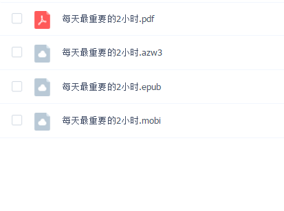 ÿҪ2Сʱazw3+epub+mobi+